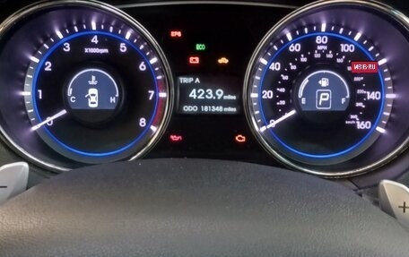 Hyundai Sonata VI, 2011 год, 620 000 рублей, 2 фотография