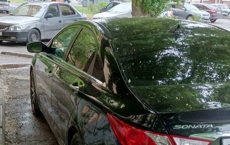 Hyundai Sonata VI, 2011 год, 620 000 рублей, 13 фотография