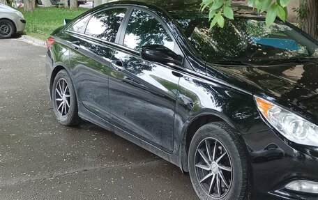 Hyundai Sonata VI, 2011 год, 620 000 рублей, 16 фотография