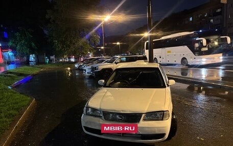 Nissan Sunny B15, 1999 год, 180 000 рублей, 2 фотография