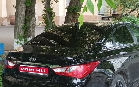 Hyundai Sonata VI, 2011 год, 620 000 рублей, 17 фотография