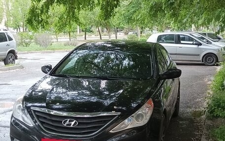 Hyundai Sonata VI, 2011 год, 620 000 рублей, 18 фотография