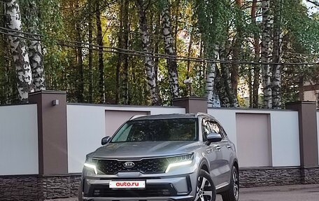KIA Sorento IV, 2020 год, 4 150 000 рублей, 4 фотография