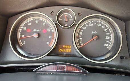 Opel Astra H, 2010 год, 480 000 рублей, 10 фотография
