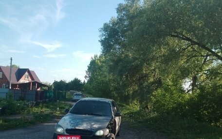 Chevrolet Lanos I, 2005 год, 70 000 рублей, 7 фотография