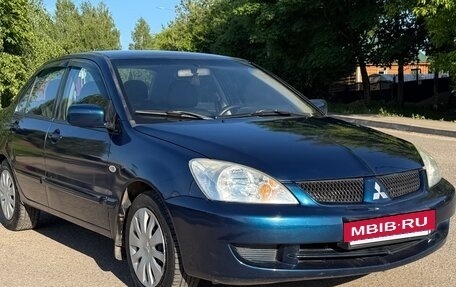 Mitsubishi Lancer IX, 2006 год, 370 000 рублей, 3 фотография