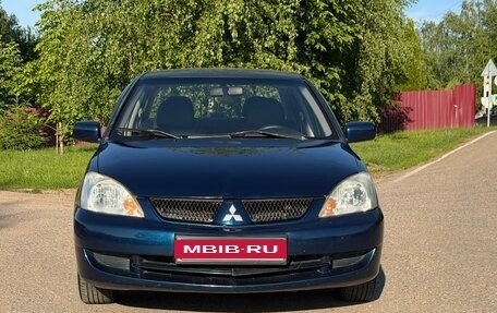 Mitsubishi Lancer IX, 2006 год, 370 000 рублей, 2 фотография