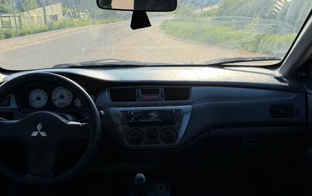 Mitsubishi Lancer IX, 2006 год, 370 000 рублей, 11 фотография