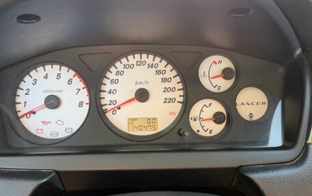 Mitsubishi Lancer IX, 2006 год, 370 000 рублей, 9 фотография