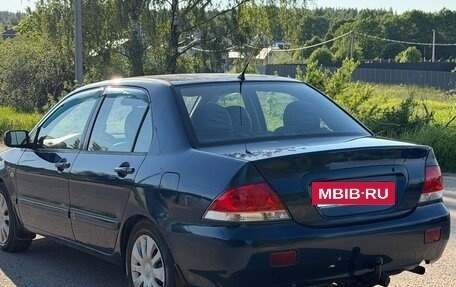 Mitsubishi Lancer IX, 2006 год, 370 000 рублей, 4 фотография