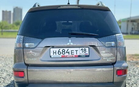 Mitsubishi Outlander III рестайлинг 3, 2012 год, 1 200 000 рублей, 8 фотография