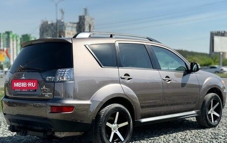 Mitsubishi Outlander III рестайлинг 3, 2012 год, 1 200 000 рублей, 9 фотография