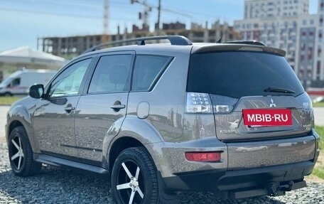 Mitsubishi Outlander III рестайлинг 3, 2012 год, 1 200 000 рублей, 6 фотография