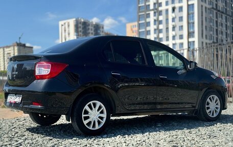 Renault Logan II, 2015 год, 809 000 рублей, 7 фотография