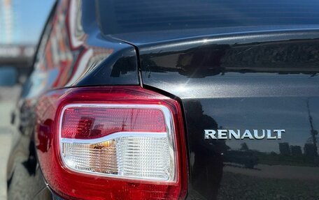 Renault Logan II, 2015 год, 809 000 рублей, 9 фотография