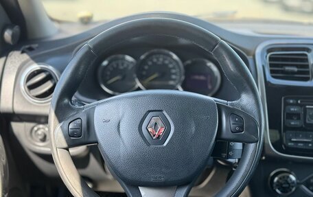 Renault Logan II, 2015 год, 809 000 рублей, 15 фотография