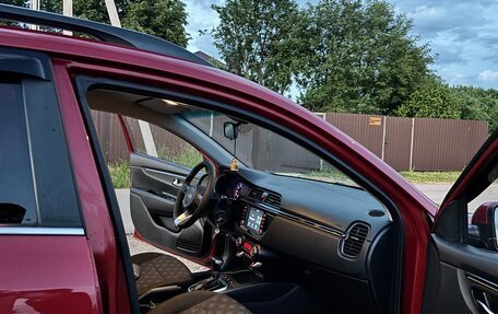 KIA Rio IV, 2018 год, 1 400 000 рублей, 8 фотография