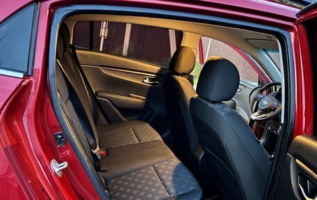 KIA Rio IV, 2018 год, 1 400 000 рублей, 9 фотография