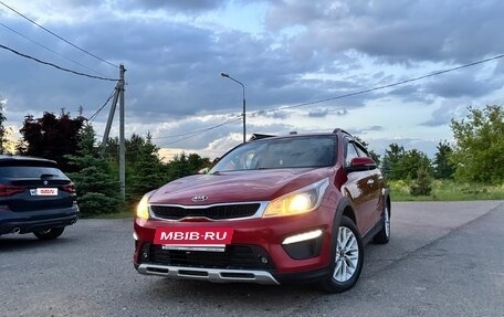 KIA Rio IV, 2018 год, 1 400 000 рублей, 4 фотография