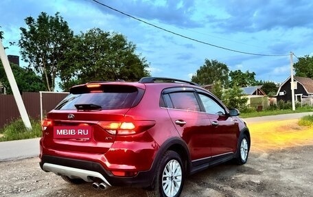 KIA Rio IV, 2018 год, 1 400 000 рублей, 2 фотография