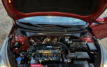 KIA Rio IV, 2018 год, 1 400 000 рублей, 6 фотография