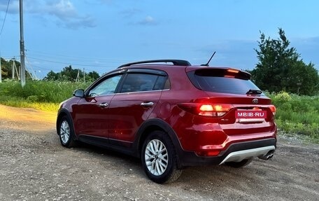 KIA Rio IV, 2018 год, 1 400 000 рублей, 5 фотография