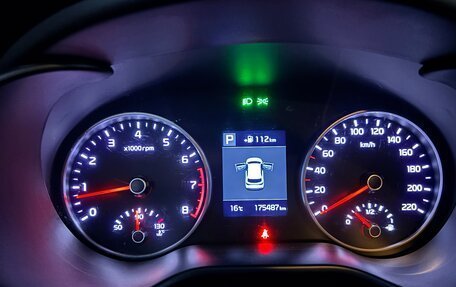KIA Rio IV, 2018 год, 1 400 000 рублей, 13 фотография
