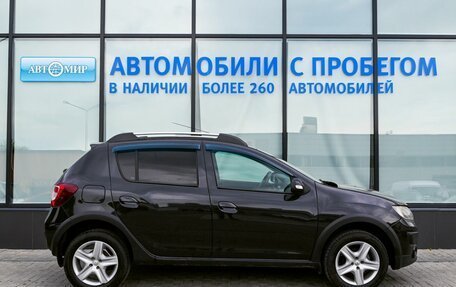 Renault Sandero II рестайлинг, 2017 год, 929 000 рублей, 6 фотография