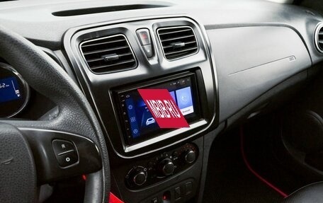Renault Sandero II рестайлинг, 2017 год, 929 000 рублей, 10 фотография