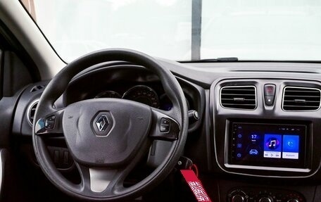 Renault Sandero II рестайлинг, 2017 год, 929 000 рублей, 18 фотография