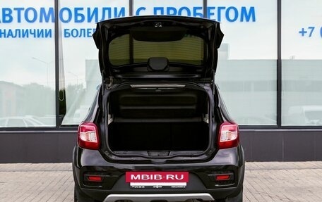 Renault Sandero II рестайлинг, 2017 год, 929 000 рублей, 19 фотография