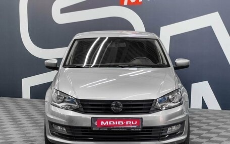 Volkswagen Polo VI (EU Market), 2018 год, 1 499 900 рублей, 2 фотография