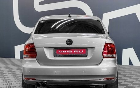 Volkswagen Polo VI (EU Market), 2018 год, 1 499 900 рублей, 5 фотография