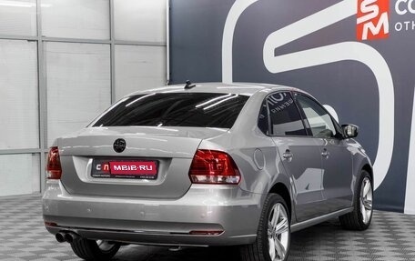 Volkswagen Polo VI (EU Market), 2018 год, 1 499 900 рублей, 6 фотография