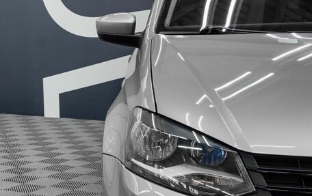 Volkswagen Polo VI (EU Market), 2018 год, 1 499 900 рублей, 17 фотография