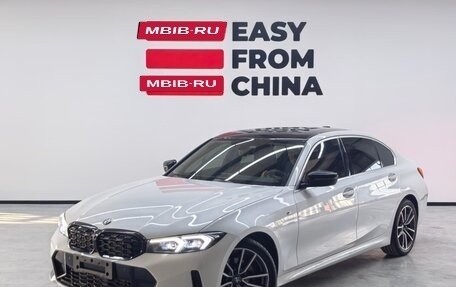 BMW 3 серия, 2023 год, 3 645 000 рублей, 3 фотография