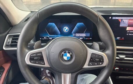 BMW 3 серия, 2023 год, 3 645 000 рублей, 18 фотография