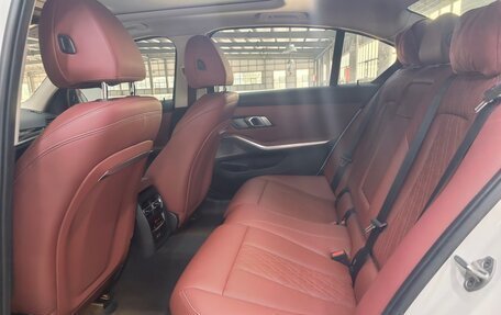 BMW 3 серия, 2023 год, 3 645 000 рублей, 34 фотография
