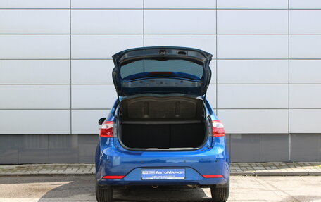 KIA Rio III рестайлинг, 2012 год, 786 000 рублей, 13 фотография