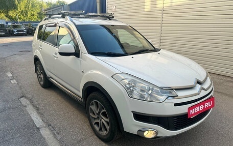 Citroen C-Crosser, 2012 год, 895 000 рублей, 4 фотография