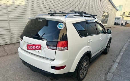 Citroen C-Crosser, 2012 год, 895 000 рублей, 3 фотография
