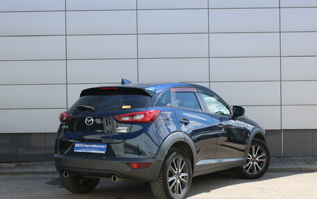 Mazda CX-3 I, 2015 год, 1 295 000 рублей, 6 фотография
