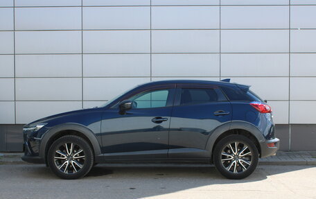 Mazda CX-3 I, 2015 год, 1 295 000 рублей, 5 фотография