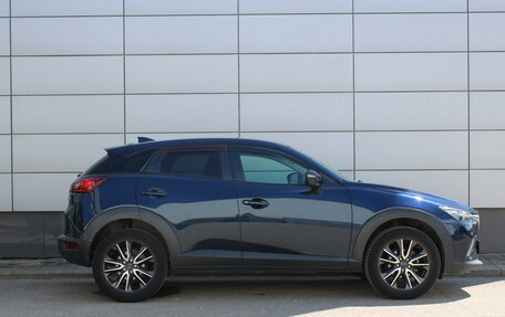 Mazda CX-3 I, 2015 год, 1 295 000 рублей, 4 фотография