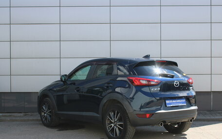 Mazda CX-3 I, 2015 год, 1 295 000 рублей, 8 фотография