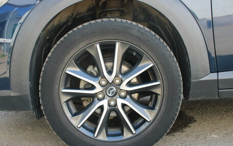 Mazda CX-3 I, 2015 год, 1 295 000 рублей, 14 фотография