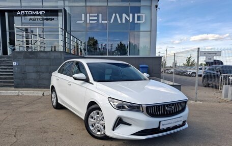 Geely Emgrand, 2024 год, 1 720 000 рублей, 3 фотография