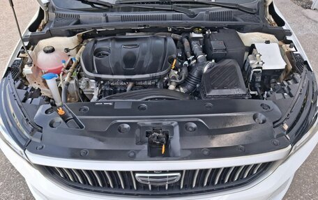 Geely Emgrand, 2024 год, 1 720 000 рублей, 13 фотография