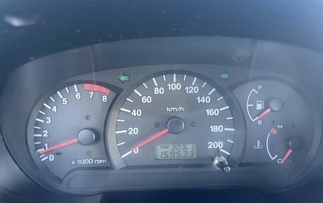 Hyundai Accent II, 2008 год, 450 000 рублей, 9 фотография