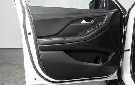 Hyundai Creta, 2021 год, 2 650 000 рублей, 11 фотография